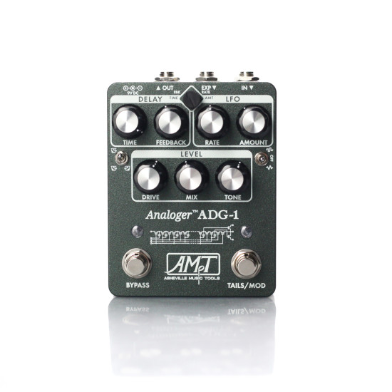 Asheville Music Tools ADG-1 Analog Delay